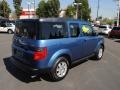 2008 Atomic Blue Metallic Honda Element EX AWD  photo #4