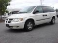 2002 Stone White Dodge Grand Caravan SE  photo #7