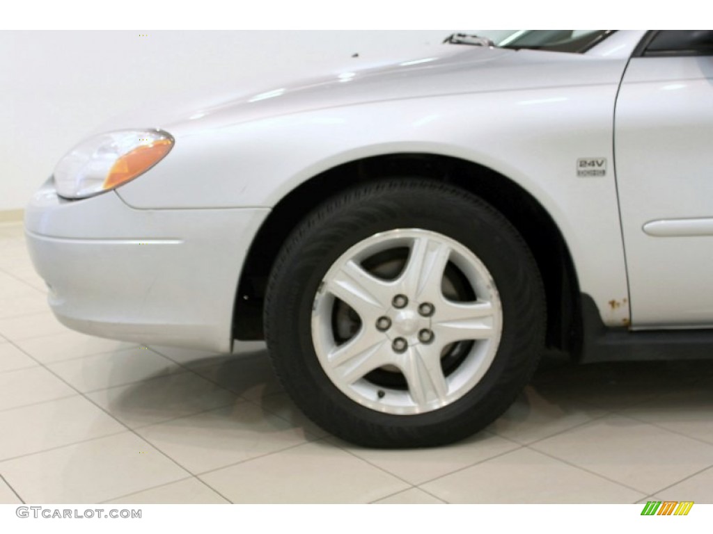 2000 Ford Taurus SE Wheel Photo #54670356