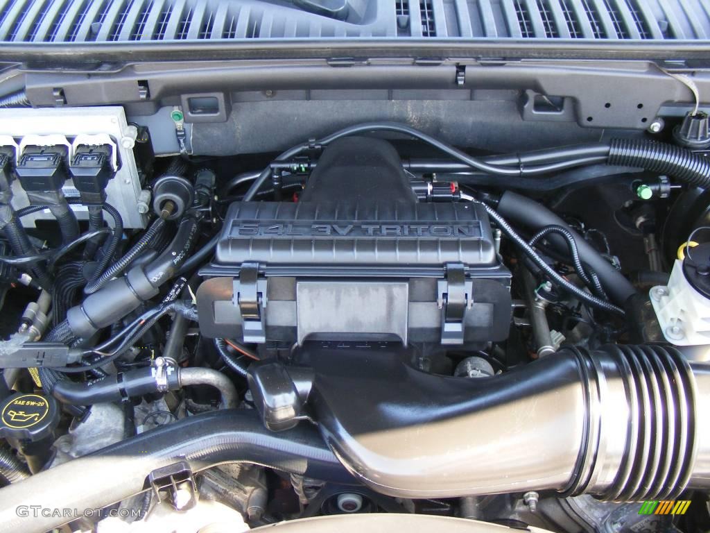 2005 Expedition XLT - Dark Shadow Grey Metallic / Medium Flint Grey photo #23