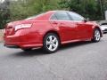 Barcelona Red Metallic - Camry SE Photo No. 3