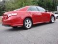 2010 Barcelona Red Metallic Toyota Camry SE  photo #3