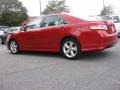 Barcelona Red Metallic - Camry SE Photo No. 4