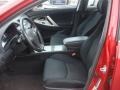 Barcelona Red Metallic - Camry SE Photo No. 8