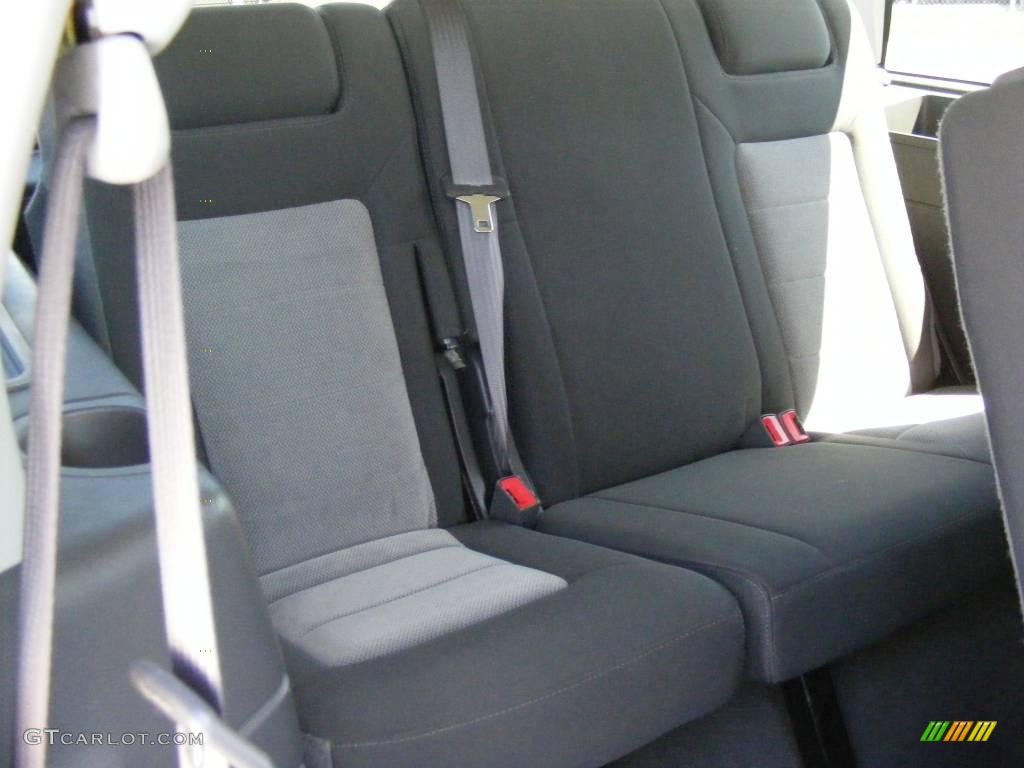 2005 Expedition XLT - Dark Shadow Grey Metallic / Medium Flint Grey photo #29