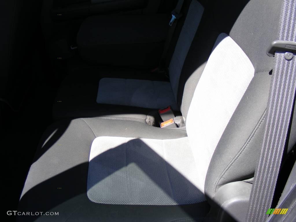 2005 Expedition XLT - Dark Shadow Grey Metallic / Medium Flint Grey photo #34
