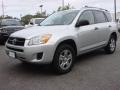 2011 Classic Silver Metallic Toyota RAV4 I4  photo #7