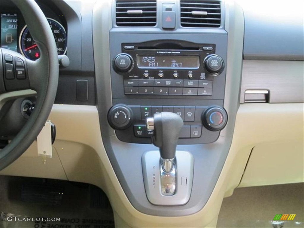 2009 Honda CR-V EX Controls Photo #54671622