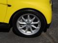 Light Yellow - fortwo passion coupe Photo No. 2