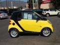 Light Yellow - fortwo passion coupe Photo No. 3