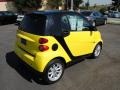 Light Yellow - fortwo passion coupe Photo No. 5