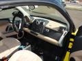 Light Yellow - fortwo passion coupe Photo No. 6