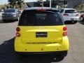 Light Yellow - fortwo passion coupe Photo No. 9