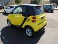 Light Yellow - fortwo passion coupe Photo No. 10