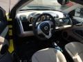 Light Yellow - fortwo passion coupe Photo No. 14