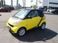 Light Yellow - fortwo passion coupe Photo No. 19