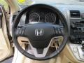 2009 Borrego Beige Metallic Honda CR-V EX-L  photo #16