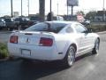2005 Performance White Ford Mustang V6 Deluxe Coupe  photo #3