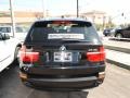 Jet Black - X5 4.8i Photo No. 23