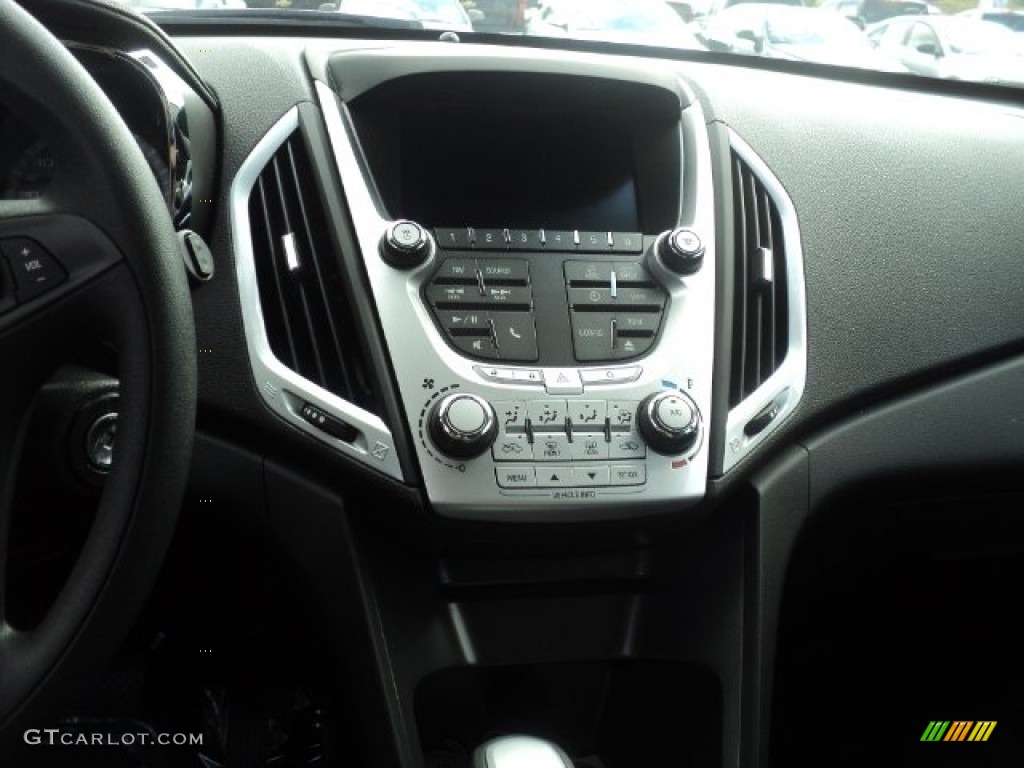 2012 GMC Terrain SLE AWD Controls Photo #54672714