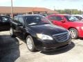 2011 Black Chrysler 200 Touring  photo #3