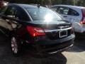 2011 Black Chrysler 200 Touring  photo #4