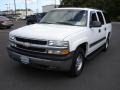 Summit White - Suburban 1500 Z71 4x4 Photo No. 1