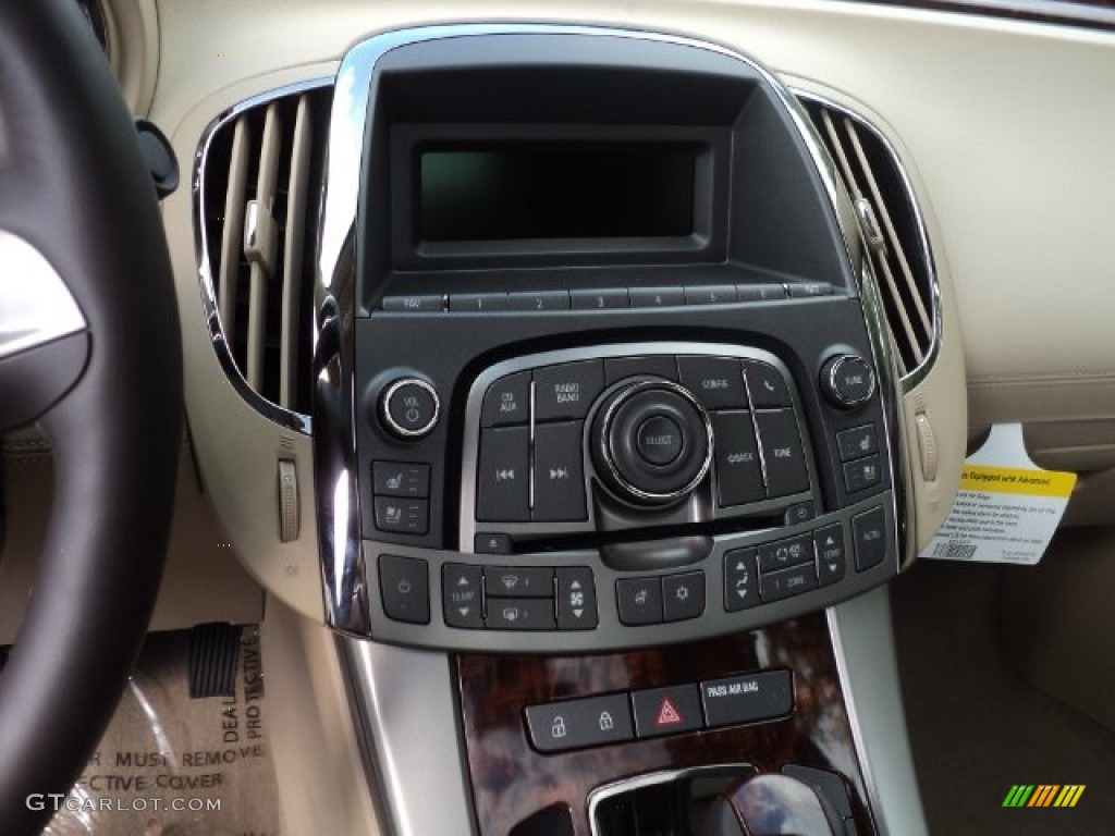 2012 Buick LaCrosse FWD Controls Photo #54672888