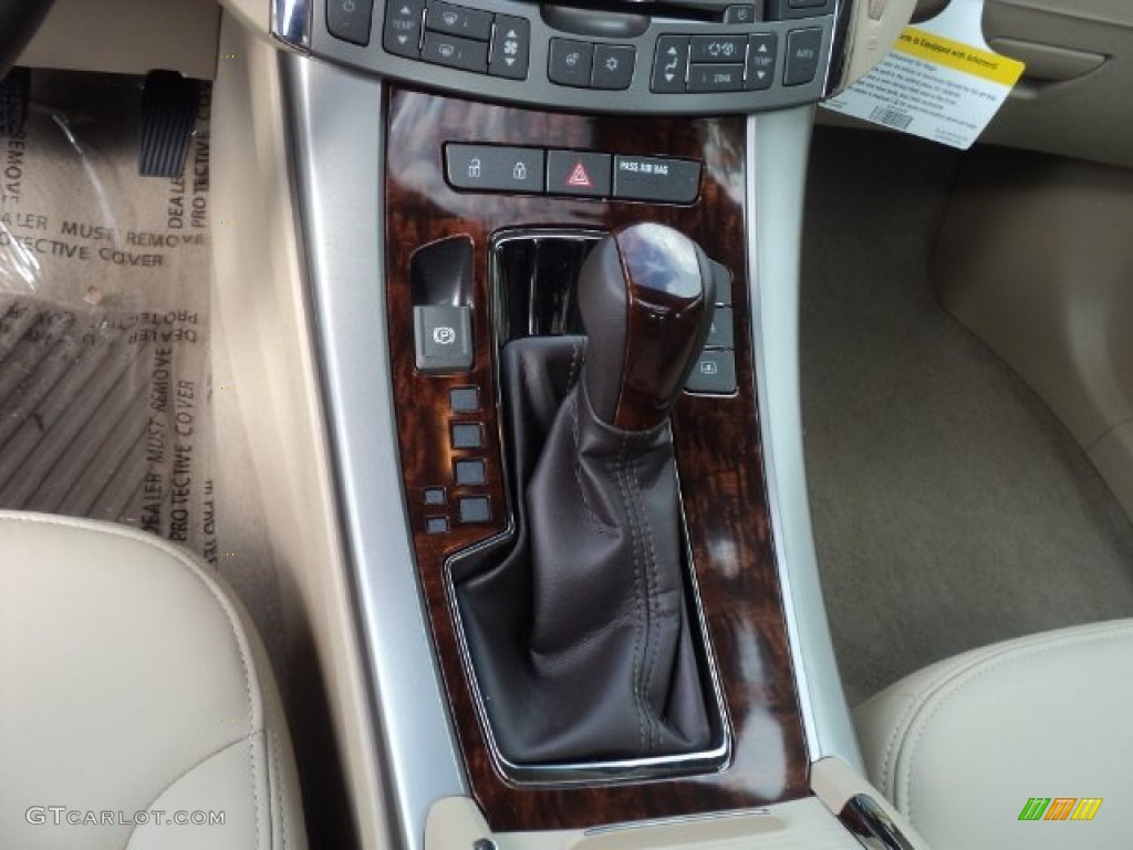 2012 Buick LaCrosse FWD 6 Speed Automatic Transmission Photo #54672898