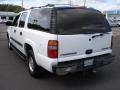 Summit White - Suburban 1500 Z71 4x4 Photo No. 6
