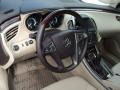Cashmere Steering Wheel Photo for 2012 Buick LaCrosse #54672904
