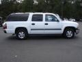 Summit White - Suburban 1500 Z71 4x4 Photo No. 7