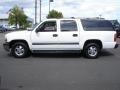 Summit White - Suburban 1500 Z71 4x4 Photo No. 9