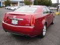 Crystal Red - CTS Sedan Photo No. 4