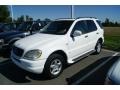 Polar White - ML 320 4Matic Photo No. 4