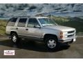 1999 Light Pewter Metallic Chevrolet Tahoe LT 4x4  photo #1