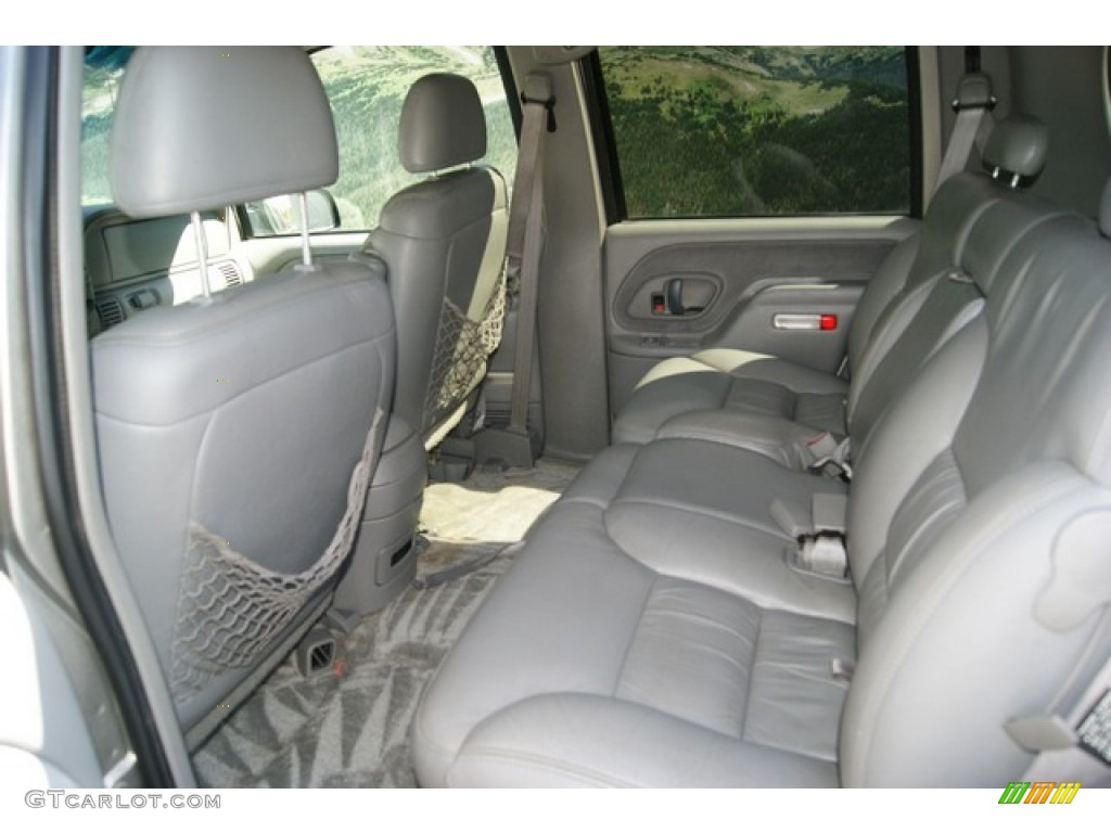 1999 Tahoe LT 4x4 - Light Pewter Metallic / Neutral photo #12