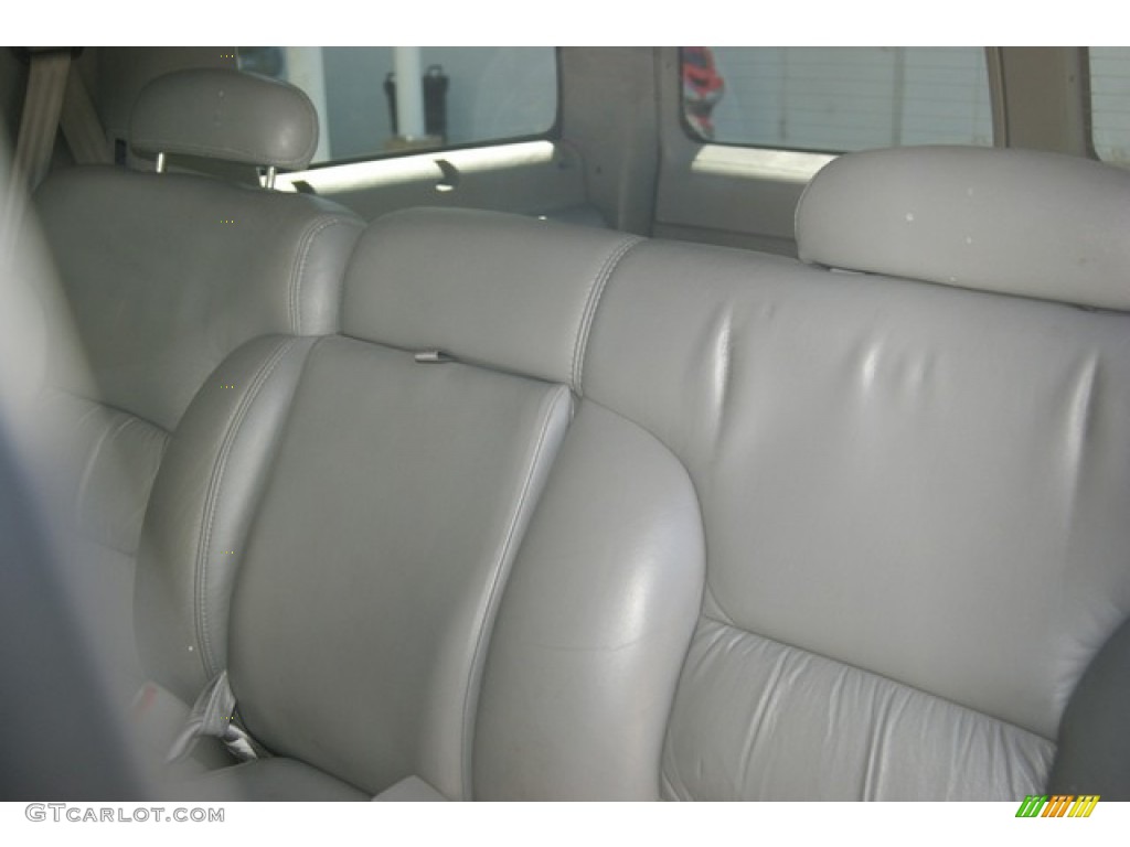 1999 Tahoe LT 4x4 - Light Pewter Metallic / Neutral photo #13