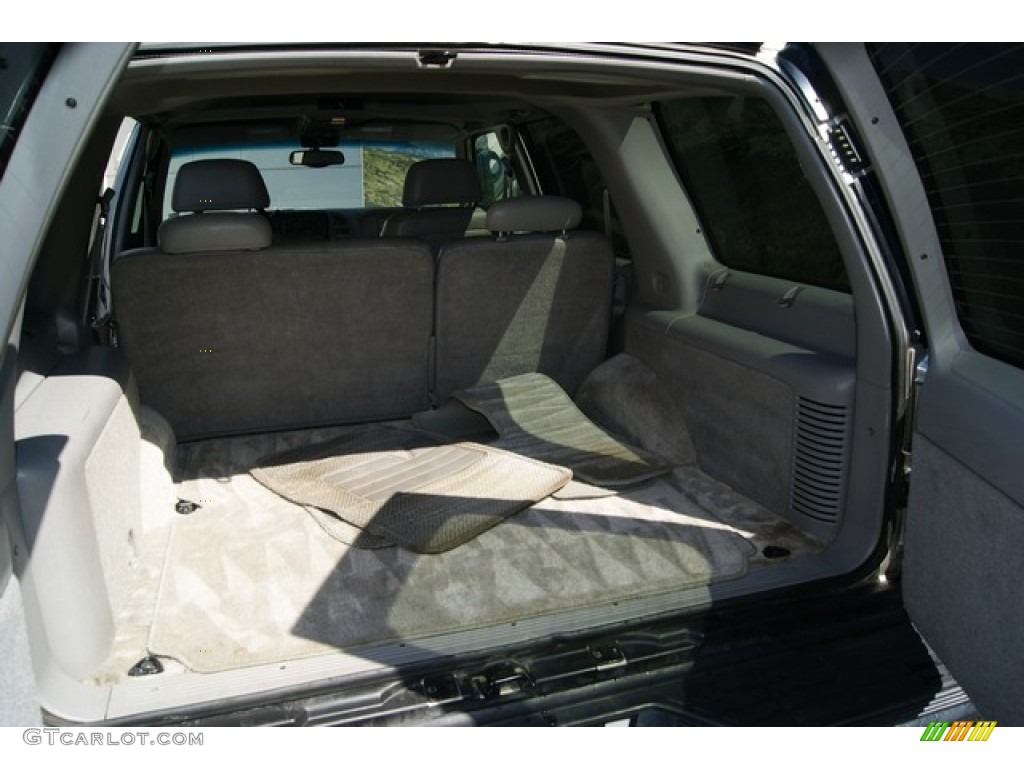 1999 Tahoe LT 4x4 - Light Pewter Metallic / Neutral photo #16