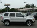 Bright Silver Metallic - Patriot Latitude X 4x4 Photo No. 1
