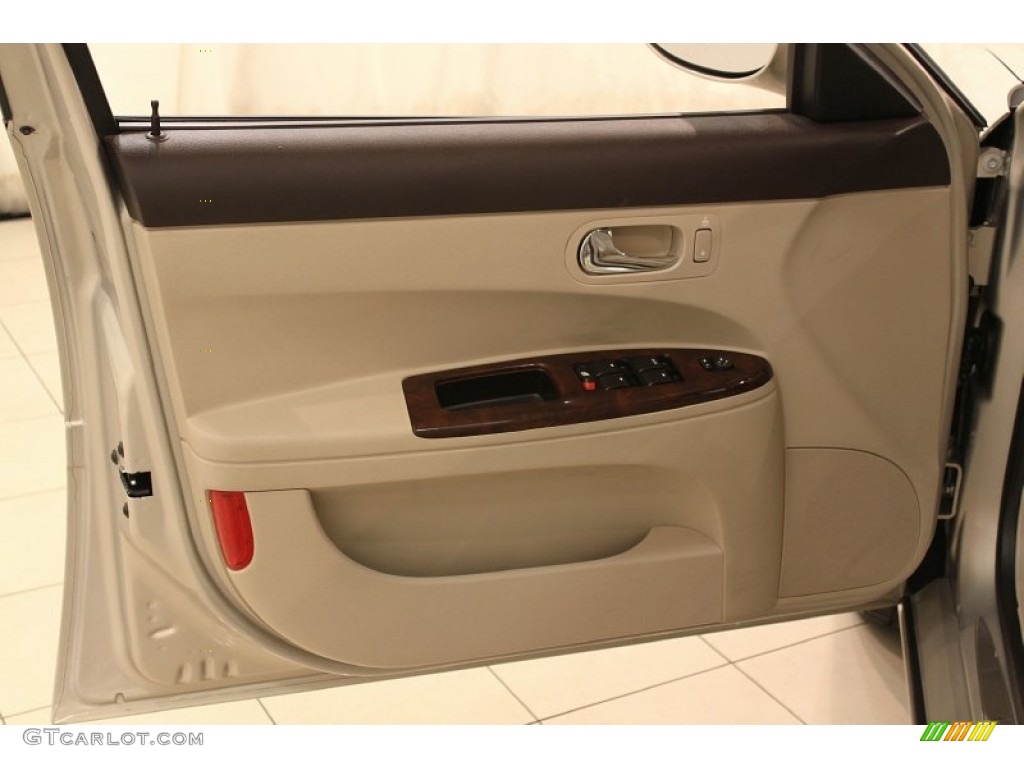 2008 LaCrosse CXL - Gold Mist Metallic / Neutral photo #5