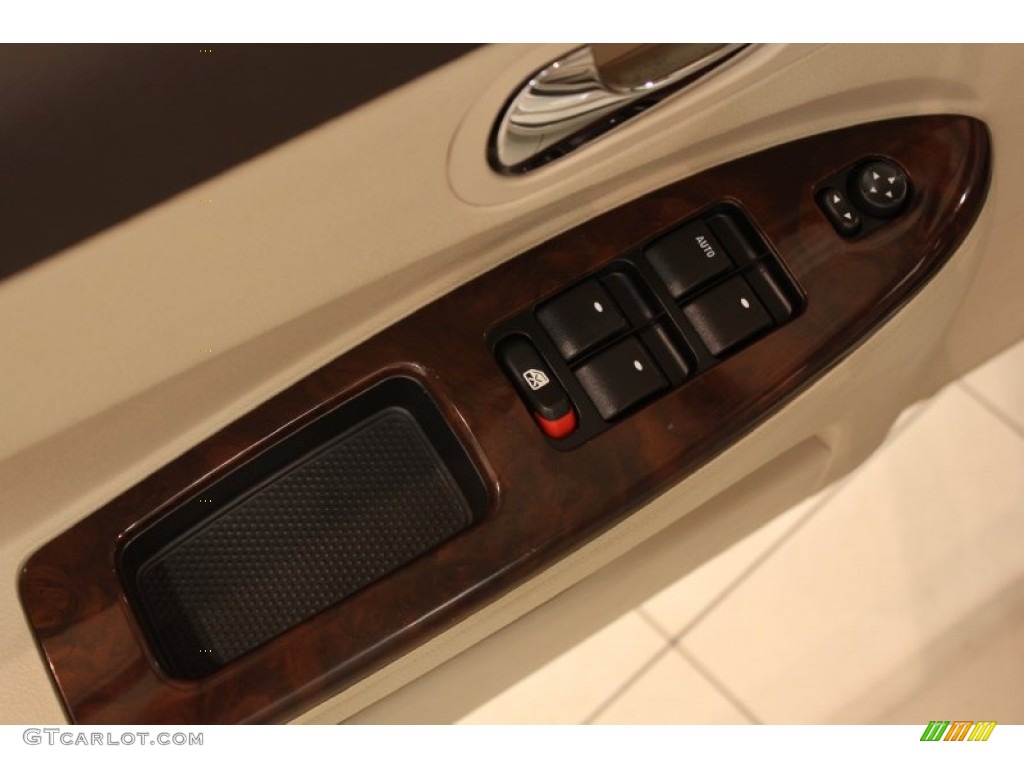 2008 LaCrosse CXL - Gold Mist Metallic / Neutral photo #6