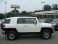Iceberg White - FJ Cruiser 4WD Photo No. 1