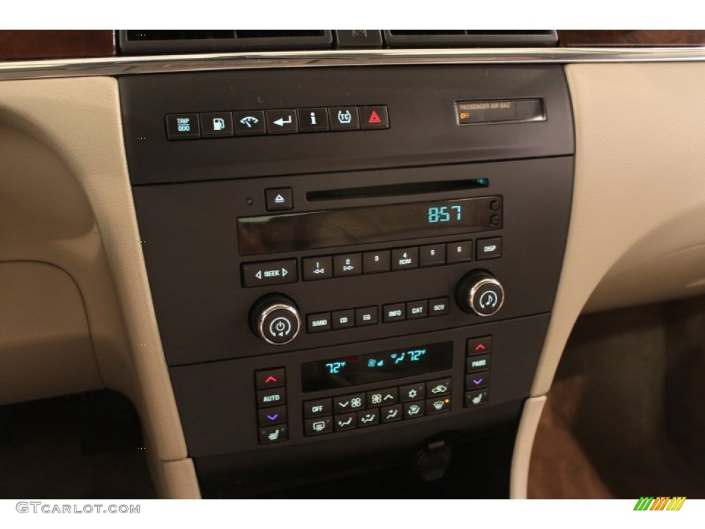 2008 LaCrosse CXL - Gold Mist Metallic / Neutral photo #11