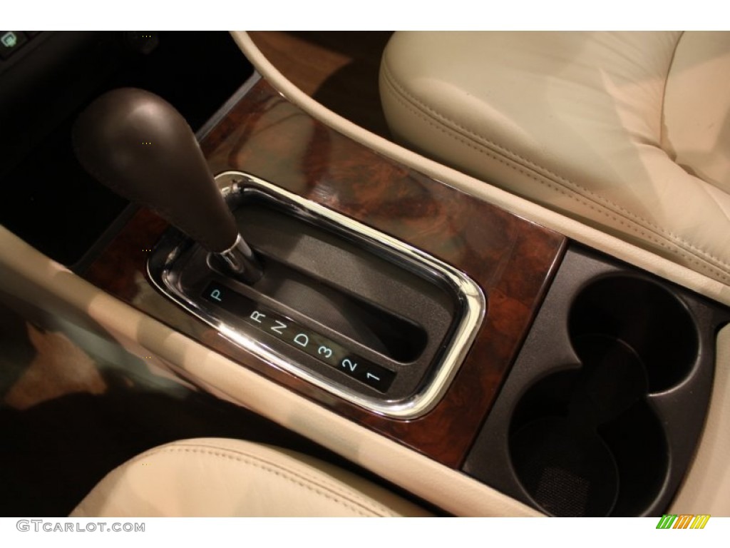 2008 LaCrosse CXL - Gold Mist Metallic / Neutral photo #12