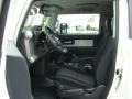 Iceberg White - FJ Cruiser 4WD Photo No. 7