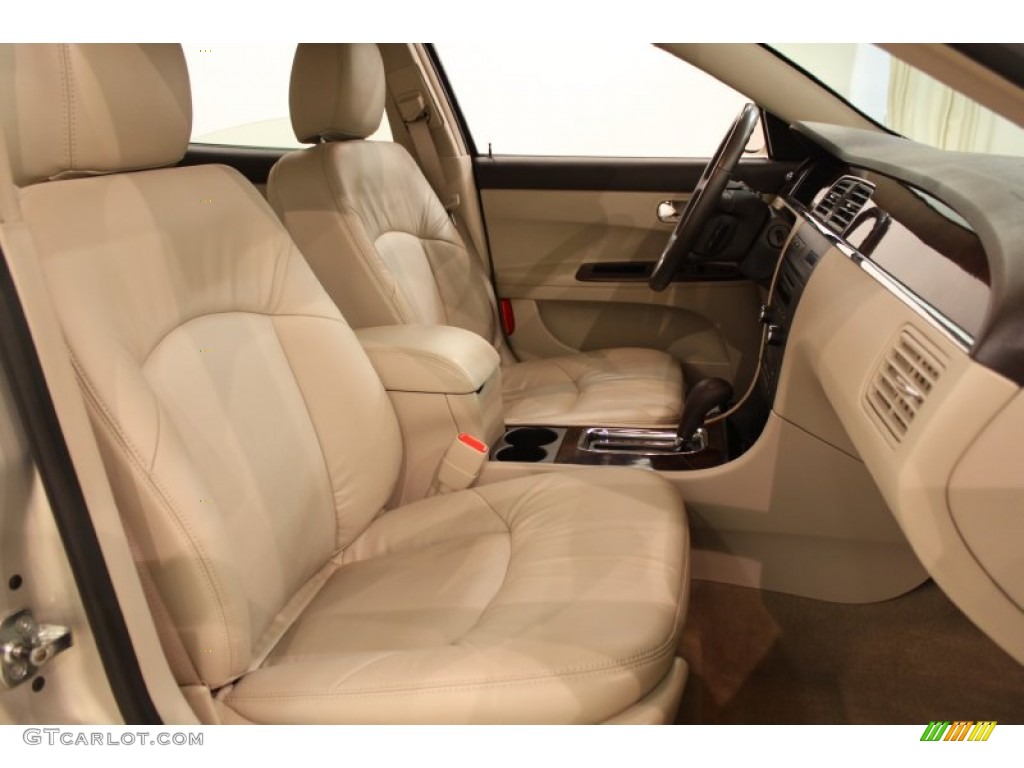 2008 LaCrosse CXL - Gold Mist Metallic / Neutral photo #13