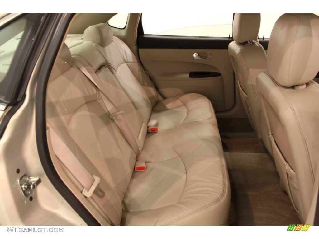 2008 LaCrosse CXL - Gold Mist Metallic / Neutral photo #14