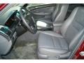 2003 Redondo Red Pearl Honda Accord EX V6 Sedan  photo #5