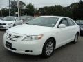 Super White - Camry XLE V6 Photo No. 3